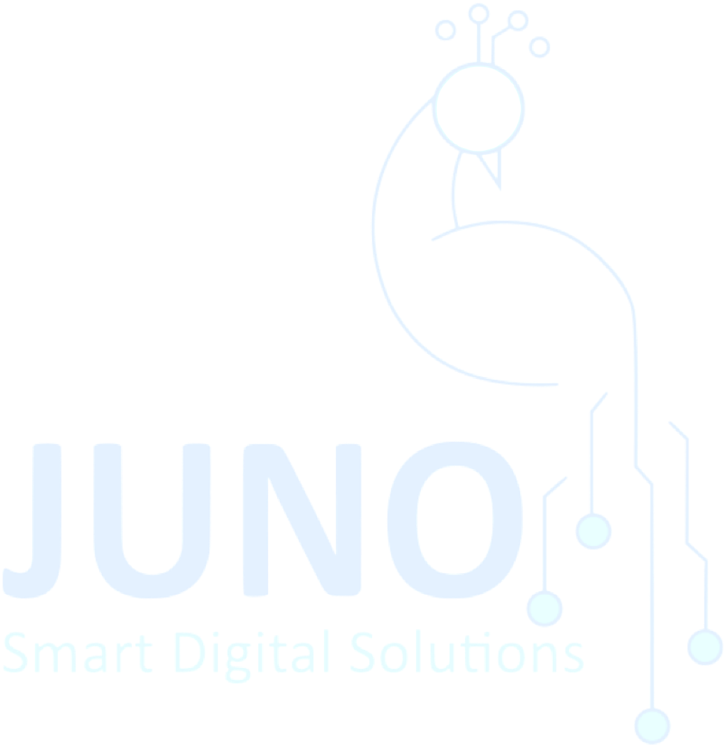 logo JUNO BLANCO